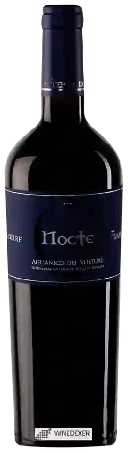 Winery Terra dei Re - Nocte Aglianico del Vulture Winery Terra dei Re - Nocte Aglianico del Vulture