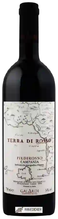 Winery Galardi - Terra di Rosso Piedirosso