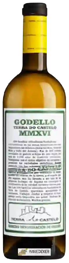 Winery Terra do Castelo - Godello Winery Terra do Castelo - Godello