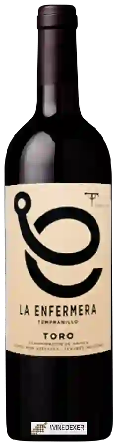 Winery Terra d'Uro - La Enfermera Selección Winery Terra d'Uro - La Enfermera Selección