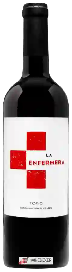 Winery Terra d'Uro - La Enfermera Winery Terra d'Uro - La Enfermera