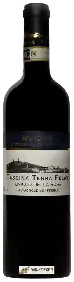 Winery Terra Felice - Bricco delle Rosa Ruché Winery Terra Felice - Bricco delle Rosa Ruché