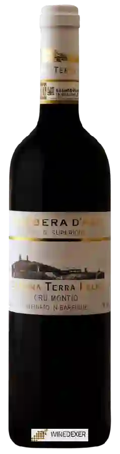 Winery Terra Felice - Cru Montió Barbera d'Asti Superiore Winery Terra Felice - Cru Montió Barbera d'Asti Superiore