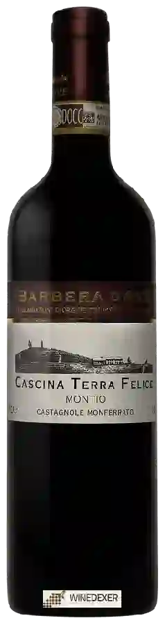Winery Terra Felice - Montió Barbera d'Asti