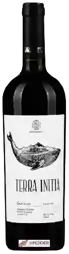 Winery Terra Initia - Saperavi