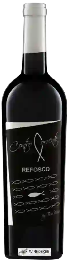 Winery Terra Musa - Contro Corrente Refosco