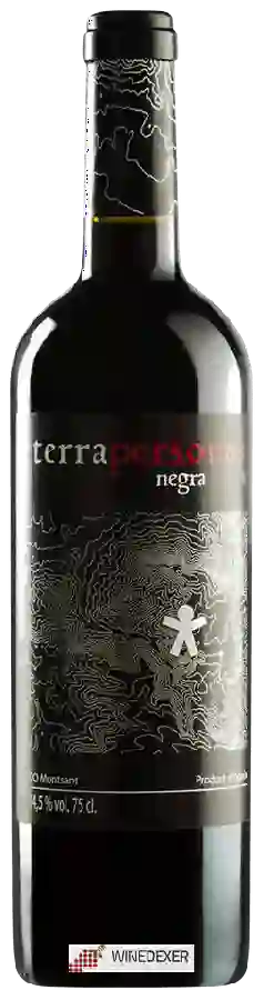 Winery Terra Personas - Negra