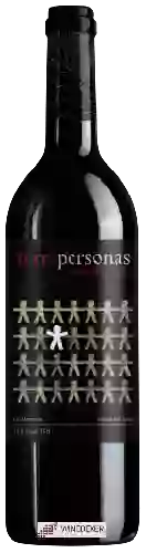 Winery Terra Personas - Vermella