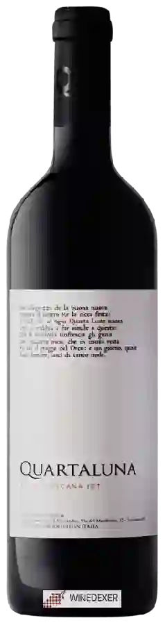 Winery Terra Quercus - Quartaluna Rosso