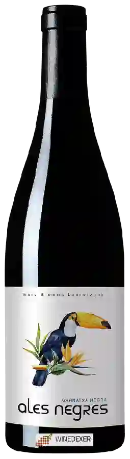 Winery Terra Remota - Ales Negres (Negras)