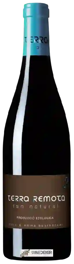 Winery Terra Remota - Tan Natural Winery Terra Remota - Tan Natural