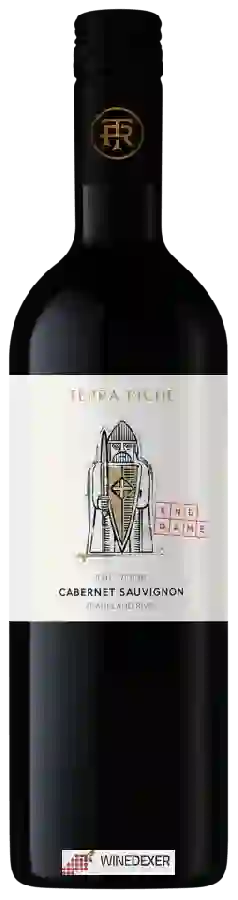 Winery Terra Riche - End Game The Rook Cabernet Sauvignon Winery Terra Riche - End Game The Rook Cabernet Sauvignon