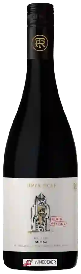 Winery Terra Riche - End Game The Rook Shiraz Winery Terra Riche - End Game The Rook Shiraz