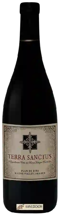 Winery Terra Sanctus - Côtes-du-Rhône-Villages 'Plan de Dieu'