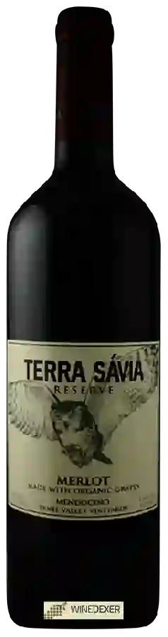 Winery Terra Sávia - Sanel Valley Vineyards Reserve Merlot Winery Terra Sávia - Sanel Valley Vineyards Reserve Merlot