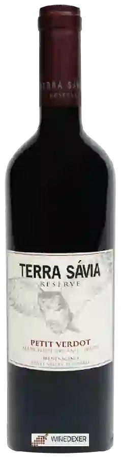 Winery Terra Sávia - Sanel Valley Vineyards Reserve Petit Verdot Winery Terra Sávia - Sanel Valley Vineyards Reserve Petit Verdot