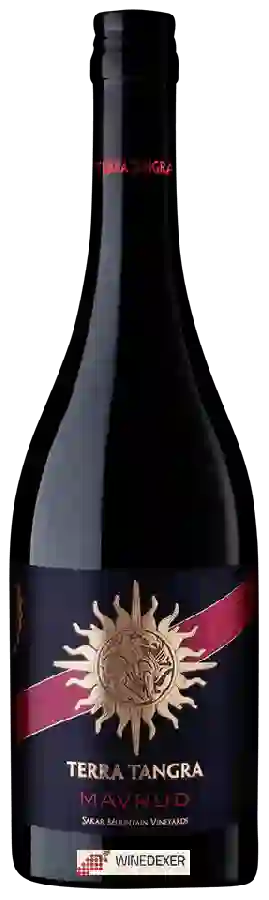 Winery Terra Tangra - Mavrud