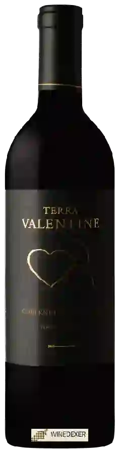 Winery Terra Valentine - Cabernet Sauvignon Napa Valley Winery Terra Valentine - Cabernet Sauvignon Napa Valley