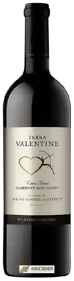 Winery Terra Valentine - Cabernet Sauvignon Wurtele Vineyard Winery Terra Valentine - Cabernet Sauvignon Wurtele Vineyard