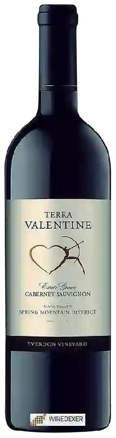 Winery Terra Valentine - Cabernet Sauvignon Yverdon Vineyard Winery Terra Valentine - Cabernet Sauvignon Yverdon Vineyard