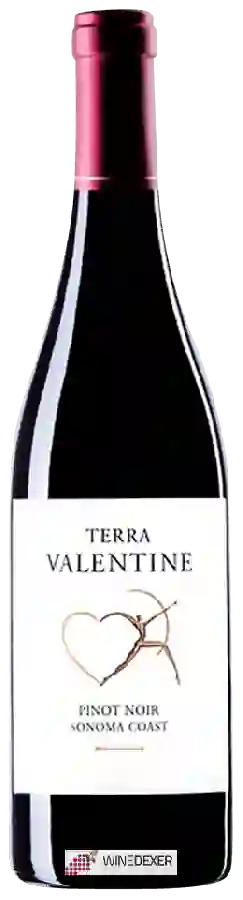 Winery Terra Valentine - Pinot Noir Sonoma Coast Winery Terra Valentine - Pinot Noir Sonoma Coast