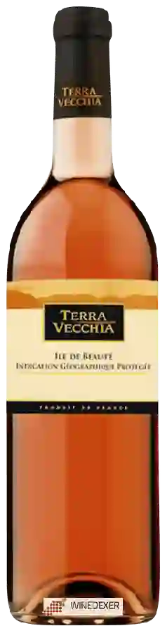 Winery Terra Vecchia - Île de Beauté Rosé Winery Terra Vecchia - Île de Beauté Rosé
