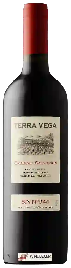 Winery Terra Vega - Cabernet Sauvignon Winery Terra Vega - Cabernet Sauvignon