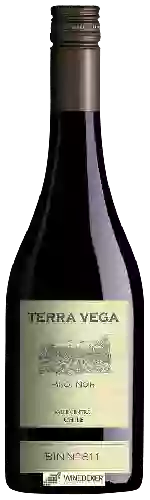 Winery Terra Vega - Pinot Noir