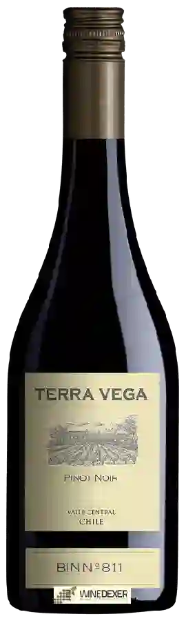 Winery Terra Vega - Pinot Noir