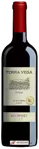 Winery Terra Vega - Syrah