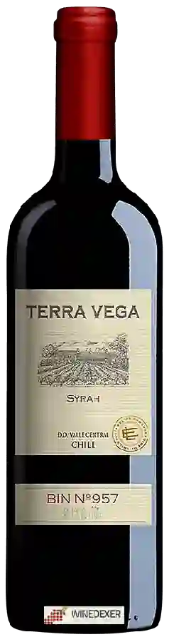 Winery Terra Vega - Syrah