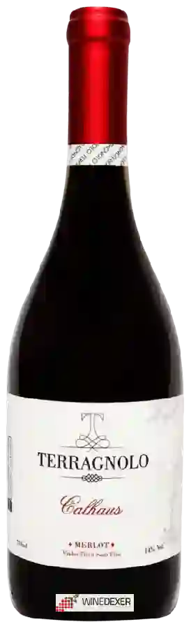 Winery Terragnolo - Calhaus Merlot