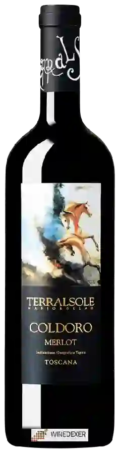 Winery Terralsole - Coldoro Merlot