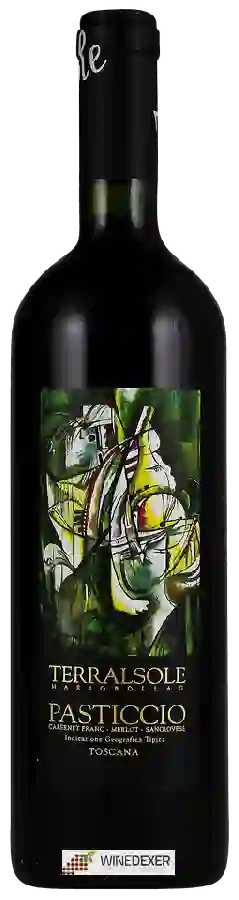 Winery Terralsole - Pasticcio Winery Terralsole - Pasticcio