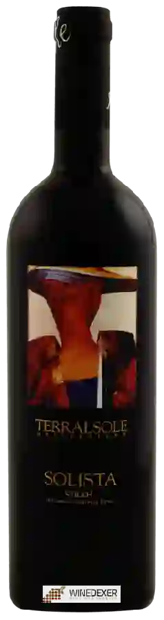 Winery Terralsole - Solista Syrah Winery Terralsole - Solista Syrah