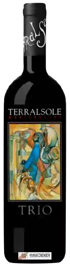 Winery Terralsole - Trio Winery Terralsole - Trio