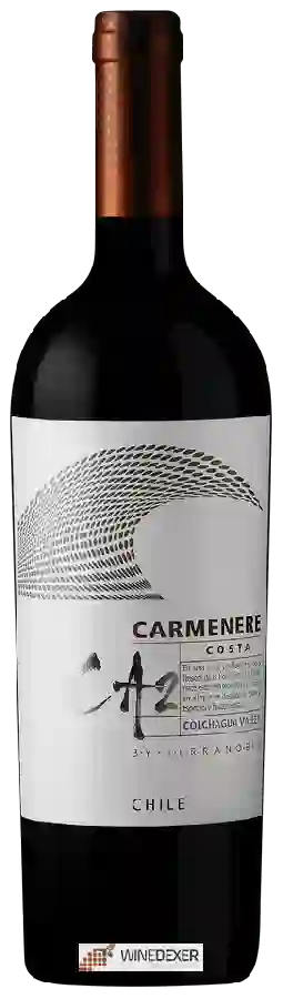 Winery TerraNoble - CA2 Costa Carmenère Winery TerraNoble - CA2 Costa Carmenère