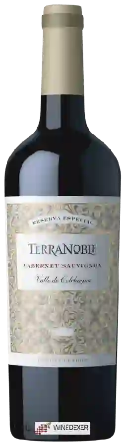 Winery TerraNoble - Cabernet Sauvignon Reserva Especial Winery TerraNoble - Cabernet Sauvignon Reserva Especial