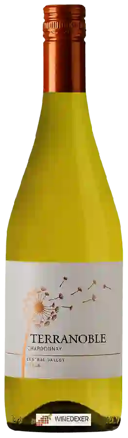 Winery TerraNoble - Chardonnay Winery TerraNoble - Chardonnay