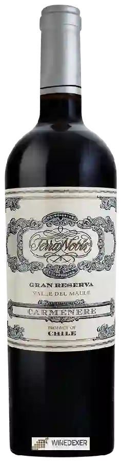 Winery TerraNoble - Gran Reserva Carmenère Winery TerraNoble - Gran Reserva Carmenère