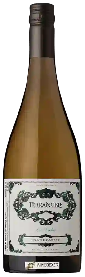 Winery TerraNoble - Las Dichas Gran Reserva Chardonnay Winery TerraNoble - Las Dichas Gran Reserva Chardonnay