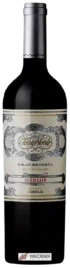 Winery TerraNoble - Gran Reserva Merlot Winery TerraNoble - Gran Reserva Merlot