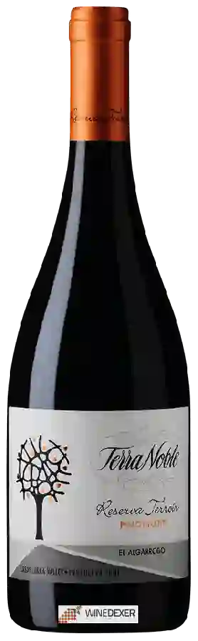 Winery TerraNoble - Reserva Terroir Pinot Noir (El Algarrobo) Winery TerraNoble - Reserva Terroir Pinot Noir (El Algarrobo)