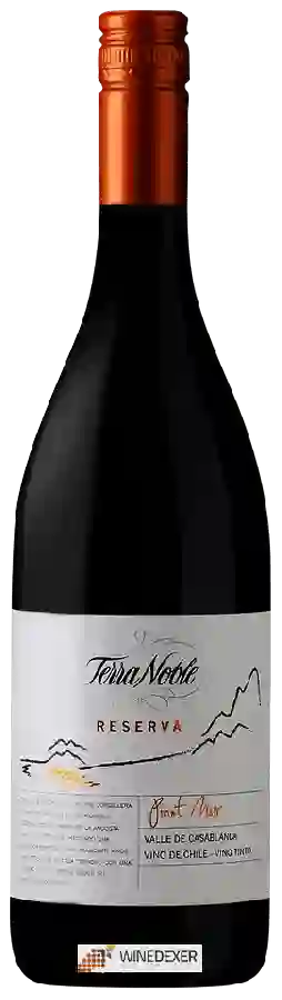 Winery TerraNoble - Reserva Pinot Noir Winery TerraNoble - Reserva Pinot Noir