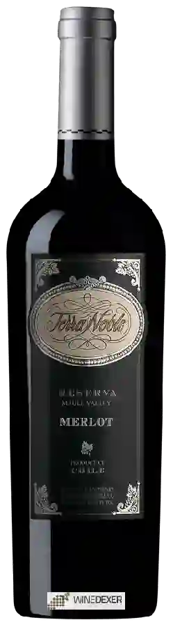Winery TerraNoble - Reserva Merlot