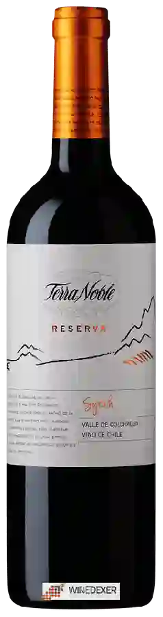 Winery TerraNoble - Reserva Syrah