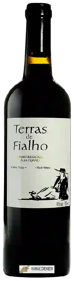 Winery Terras de Fialho - Tinto Winery Terras de Fialho - Tinto