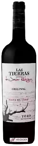 Winery Rodríguez Sanzo - Las Tierras de Javier Rodríguez Original