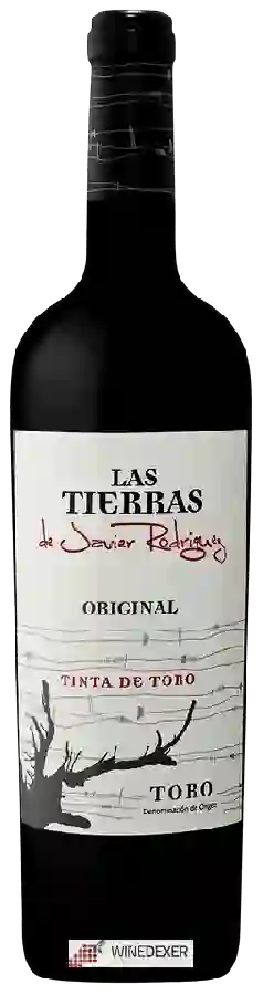 Winery Rodríguez Sanzo - Las Tierras de Javier Rodríguez Original Winery Rodríguez Sanzo - Las Tierras de Javier Rodríguez Original