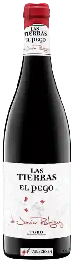 Winery Rodríguez Sanzo - Las Tierras Javier Rodríguez El Pego